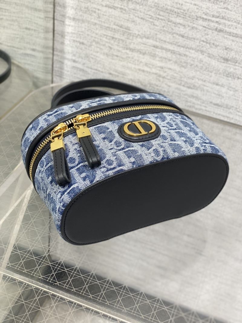 Christian Dior Cosmetic Bags